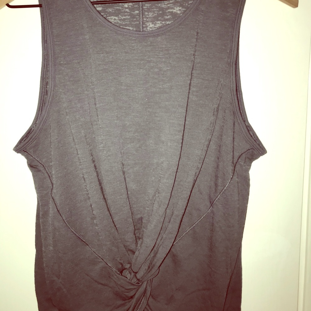 Crescent Tank